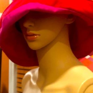 Two tone Cool A hat!